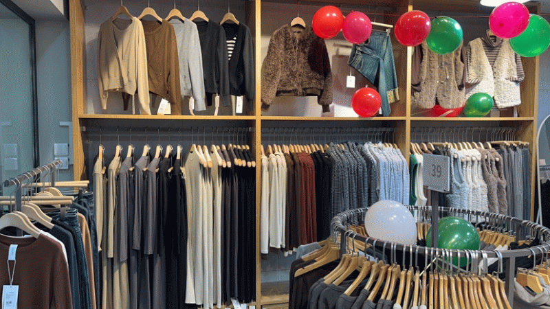 象山區(qū)致普服裝零售店 品質(zhì)服飾，時(shí)尚生活